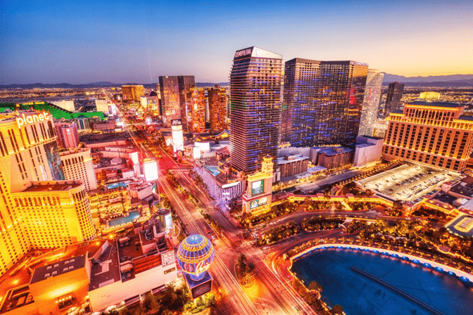 Las Vegas Digital Infrastructure Solutions